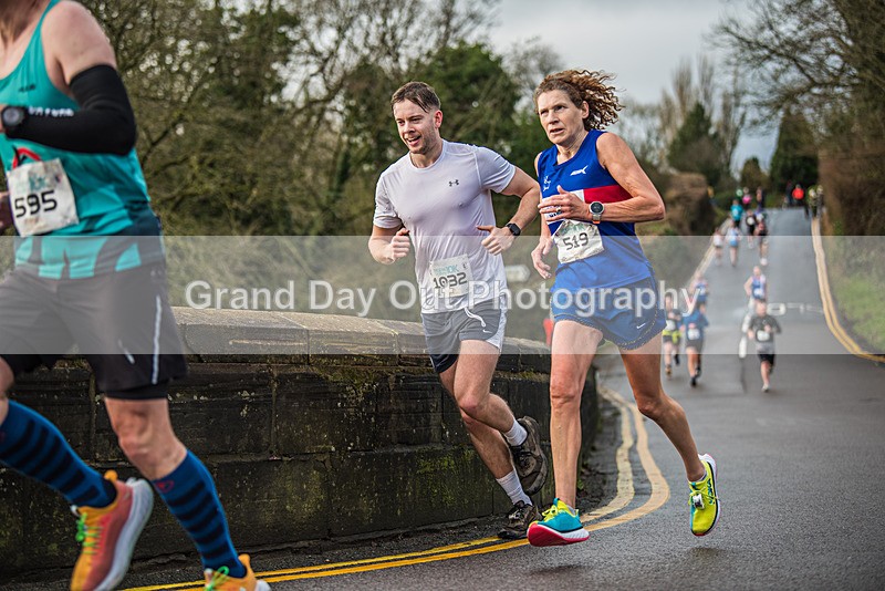 Ribble-978 - Ribble Valley 10K Sunday 31st December 2023