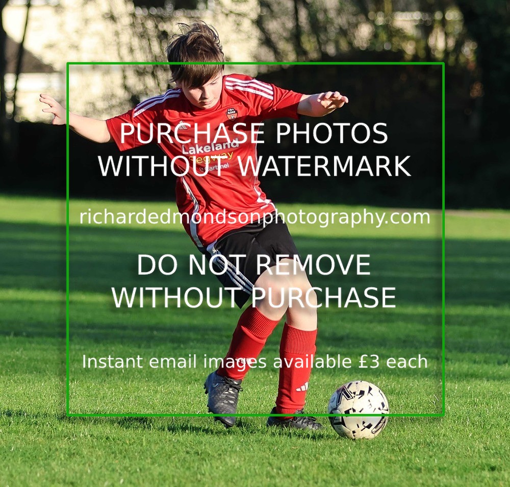 533A9210 - Grange United Under 13