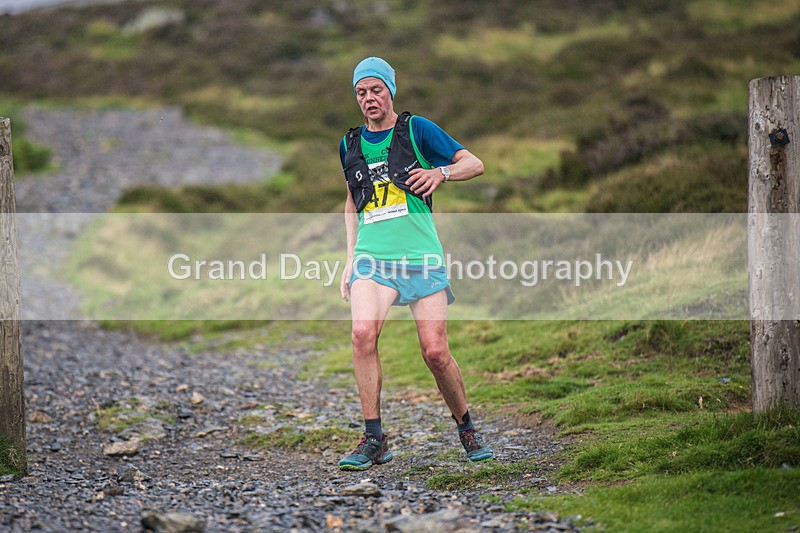 Skiddaw-614 - Skiddaw Fell Race Sunday 6th July 2025