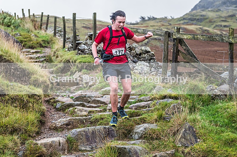 Langdale -809 - Langdale Horseshoe Fell Race Saturday 10th October 2026