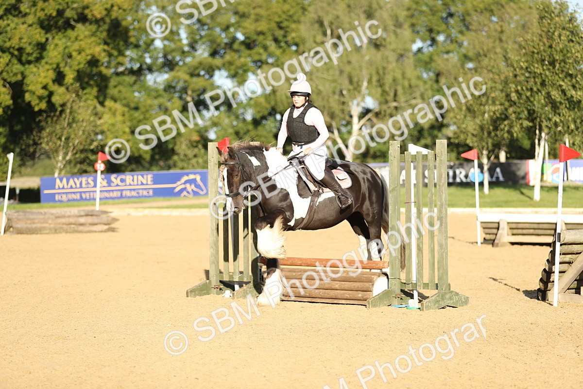 SBM_14386 - E4a - Eventers Challenge 50cm Open