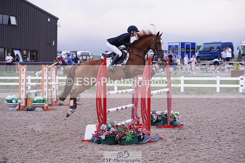 250628-204746-08665 - Cls 26 Pony Foxhunter & 1.10m Open