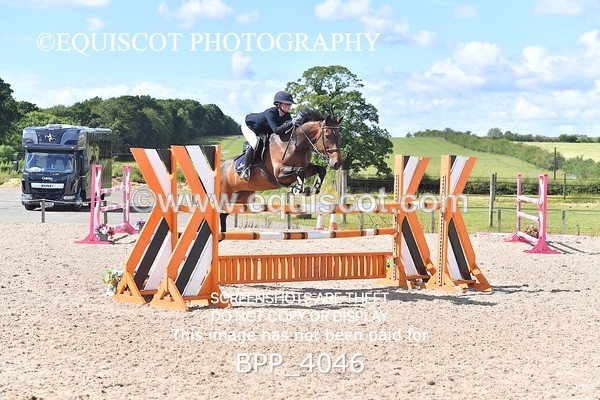 BPP_4046 - CLASS 11 SAT Junior 1.15m & 1.20m Open