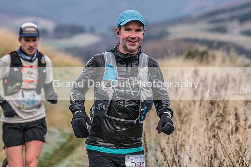 Tweed Valley-264 - High Terrain Events Tweed Valley 65 & 50K Ultra Trail Races Sunday 17th November 2024