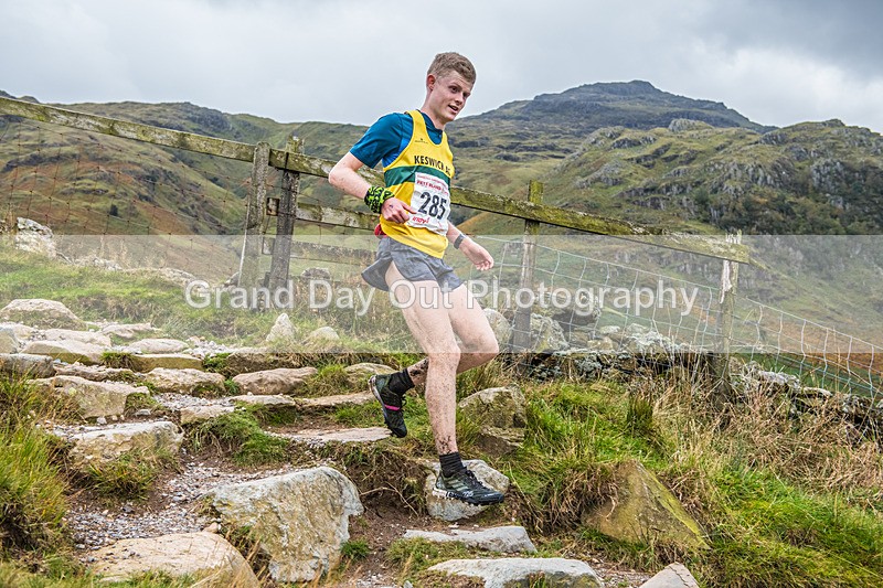 Langdale-955 - Langdale Horseshoe Fell Race Saturday 8th October 2022