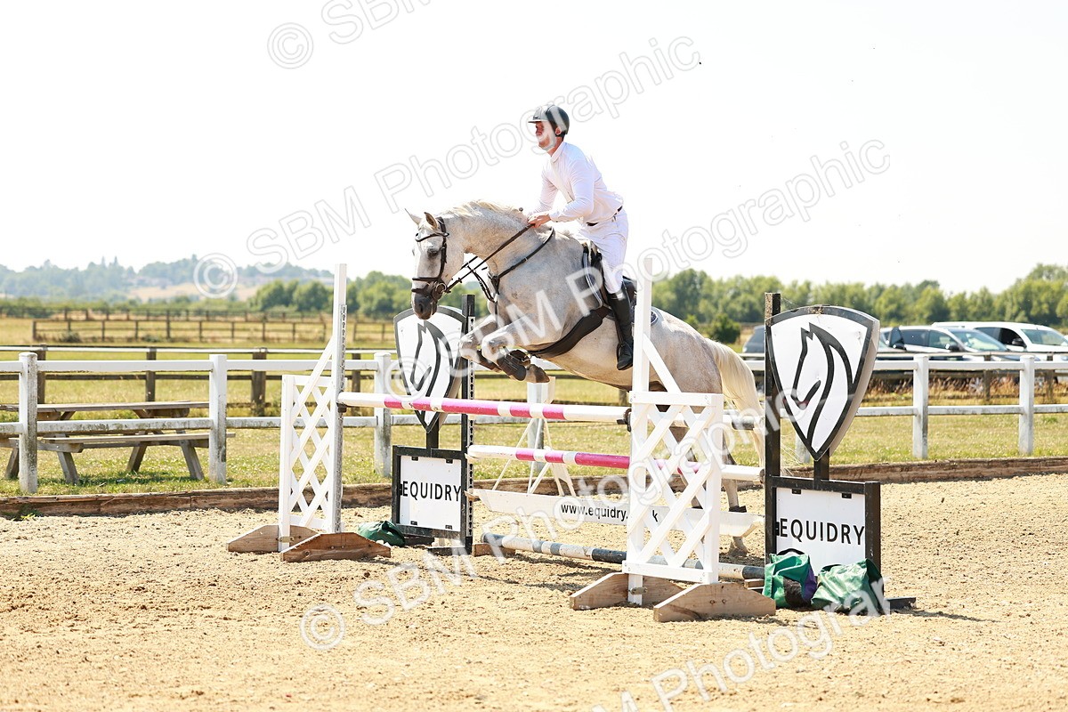 SBM_001935 - Class 5 - Senior Foxhunter - 1.20m