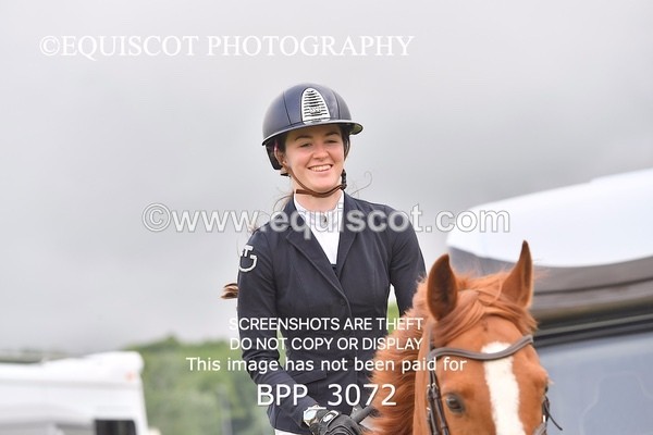 BPP_3072 - CLASS 1 SENIOR NEWCOMERS/1.10M OPEN