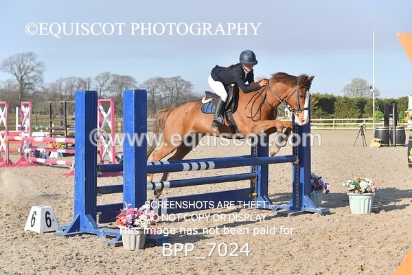 BPP_7024 - CLASS 17 SUN Stepping Stones 128/ 138cms Handicap