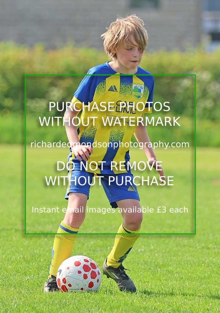 533A6340 - K U Under 11's (30/5/26)