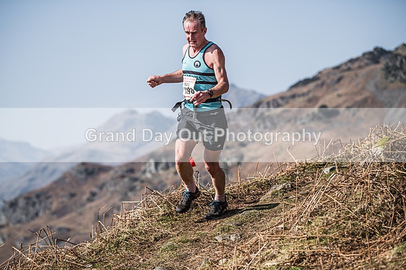 Elterwater-825 - Kendal Winter League Elterwater Senior Fell Race Sunday 9th March 2025