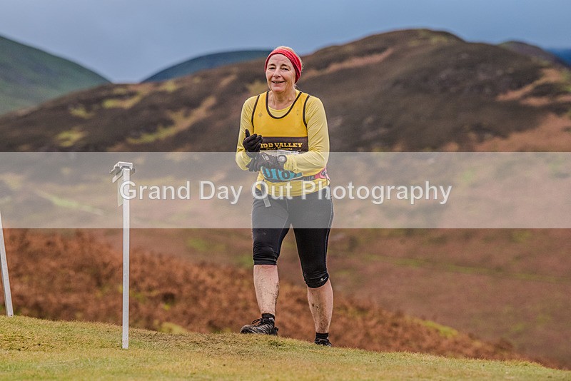 British Fell Relay-4211 - British Fell & Hill Relay Championship Braithwaite Keswick Saturday 21st October 2023