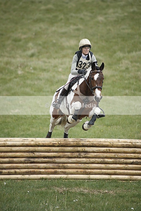 BVHT 140517  IXC -318 - Class 1 XC Intermediate 14/05/17