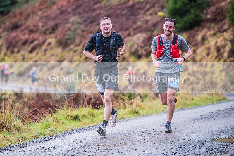 Glentress 21  10K-322 - High Terrain Events Glentress 21 & 10K Trail Races Saturday 18th November 2023