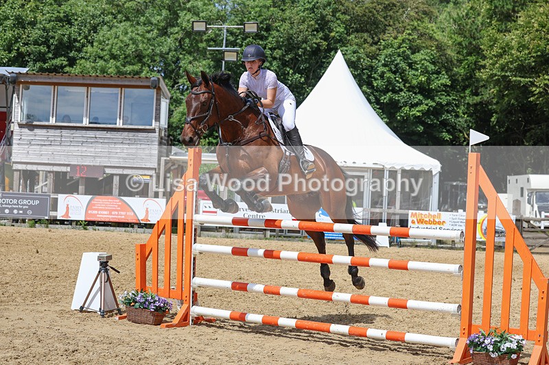 3E7A7381 - Class 8: Senior Newcomers/1.10m open