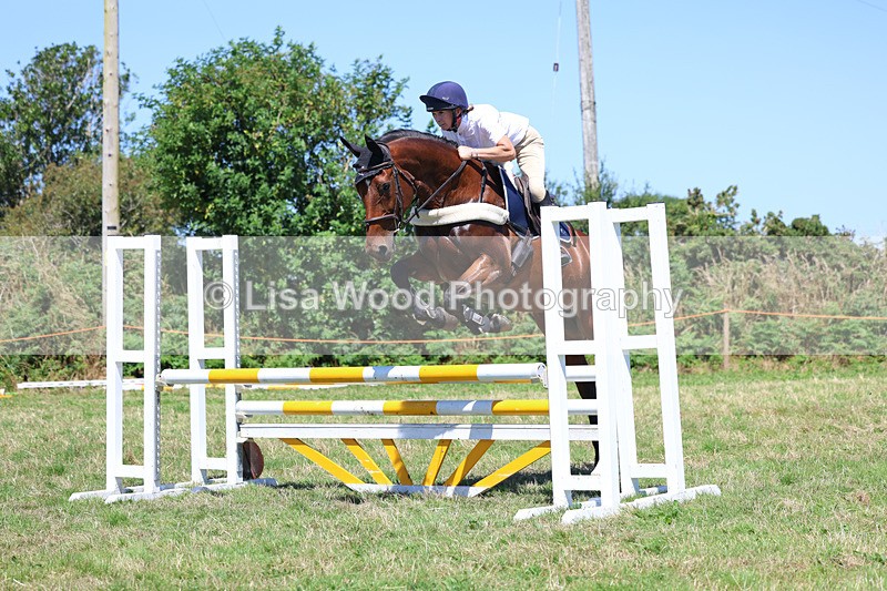 3E7A5764 - Class 10: 95cm National Amateur Championship Qualifier