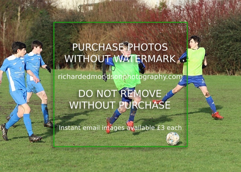 IMG_5100 - Wattsfield v Wattsfield Utd U14