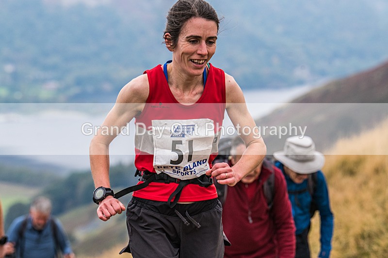 HBMR-236 - Hodgson Brothers Mountain Relay Leg 1 Saturday 5th October 2024