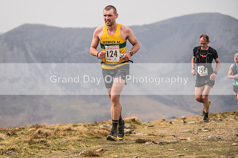 Newlands-596 - Newlands Memorial Fell Race Saturday 12th April 2025