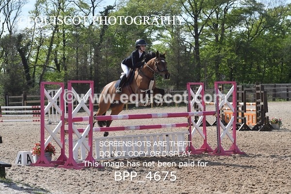BPP_4675 - CLASS 19 SAT 1.05m Amateur Championship Qualifier/ 1.05m Open