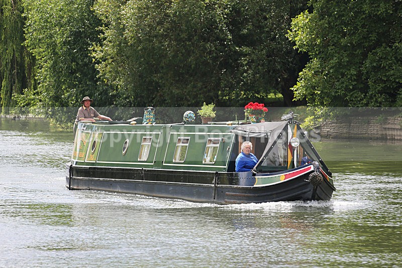 140629 OAKFIELD LONGPORT WHARF WT7A8642 - Narrow Boats