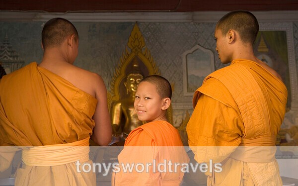 Bangkok, Thailand, - Children