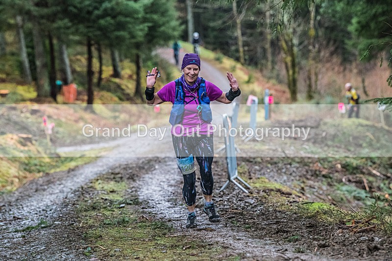 Glentress Marathon-448 - High Terrain Events Glentress Marathon Trail Run Saturday 19th February 2023