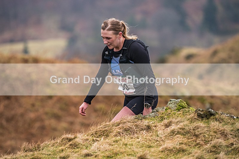 Loughrigg-951 - Loughrigg Silverhow Fell Race Sunday 2nd February 2025