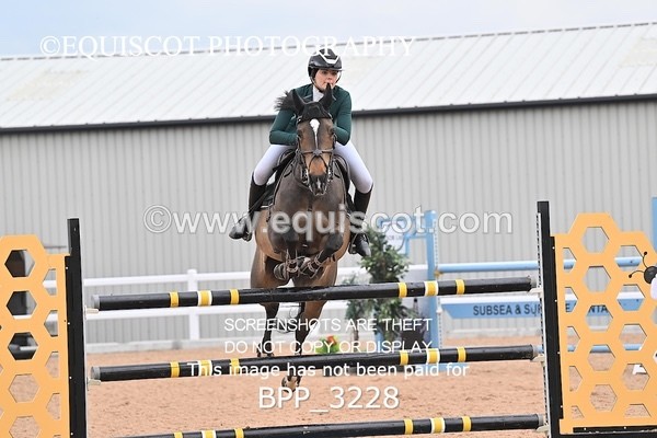 BPP_3228 - CLASS 12. - SAT - Senior 1.30m Open inc The Wright, Johnston & Mackenzie LLP RHS Young Masters quali