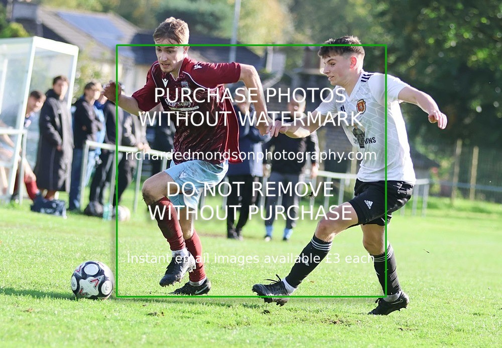 533A2805 - Kendal County vs Millom (First Half)