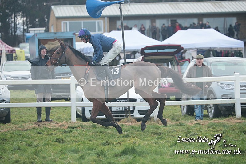 PtP 101223 770 - New Forest Hounds PtP Larkhill 10/12/23