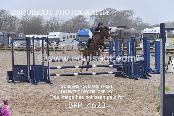 BPP_4623 - CLASS 5 Pony Discovery / 90cm Open