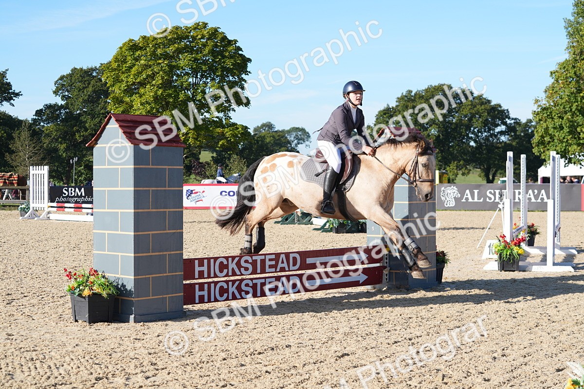 SBM_34470 - J62 - Clear Round 50cm