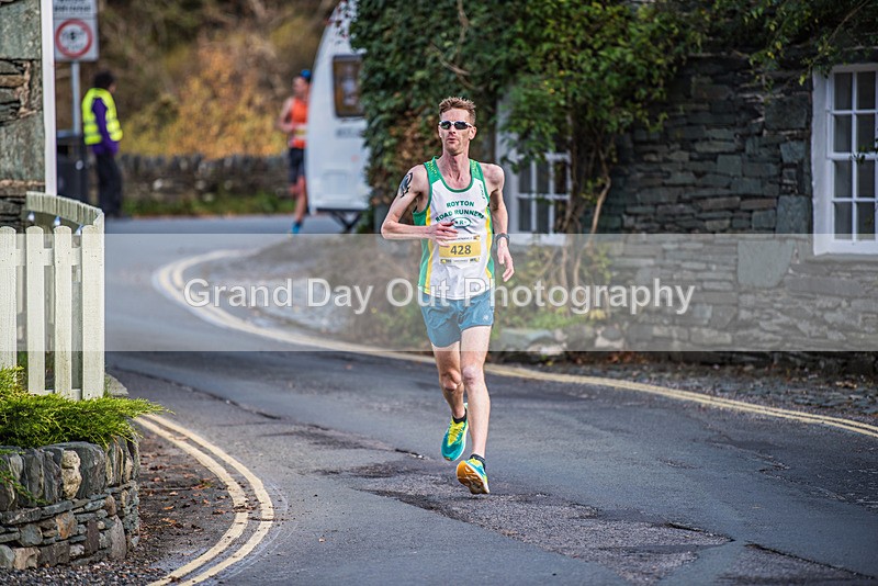 Derwentwater-116 - Derwentwater 10 Mile Road Race Sunday 5th November 2023