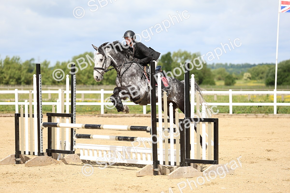 SBM_000204 - Class 2 - Senior British Novice - 90cm