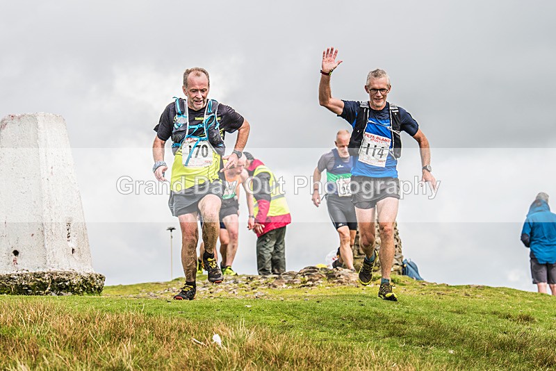 Sedbergh -1779 - Sedbergh Hills Fell Race Sunday 20th August 2023