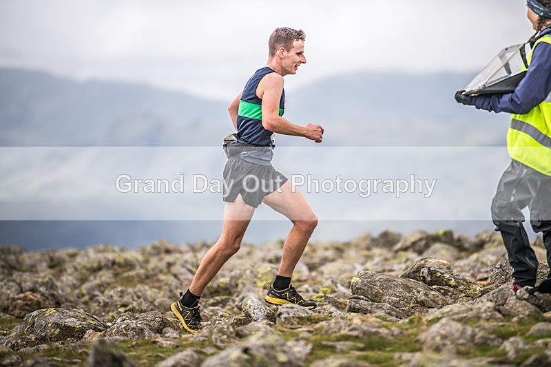 Rydal Round-127 - Rydal Round Fell Race Thursday 31st July 2025