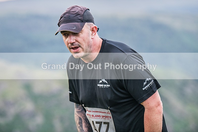 Steel Fell-435 - Steel Fell Race Wednesday 6th August 2025