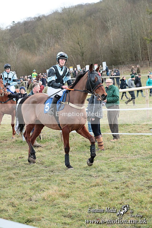 PtP 220225 213 - Kimblewick Point-to-Point  Kingston Blount 22/02/25