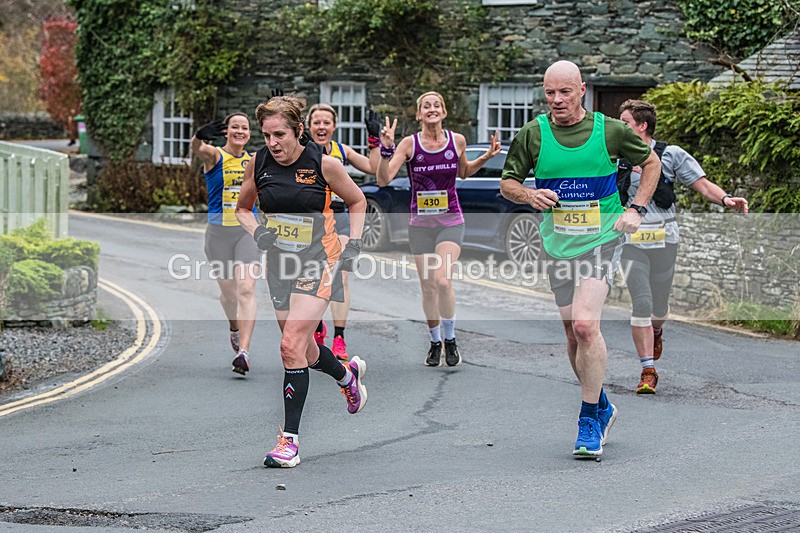Derwentwater-671 - Derwentwater 10 Mile Road Race Sunday 3rd November 2024