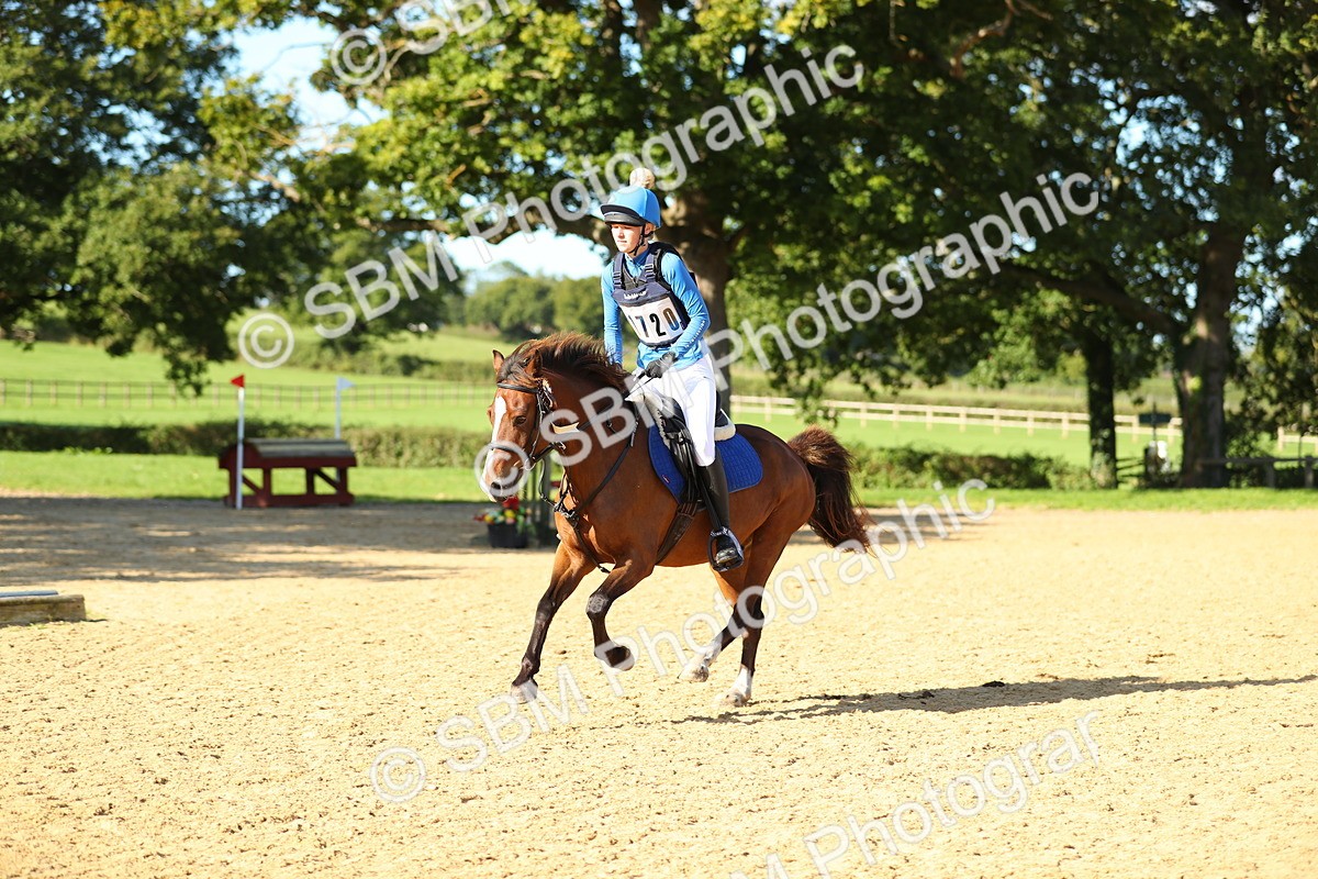 SBM_01120 - E2 Eventers Challenge 60cm Open