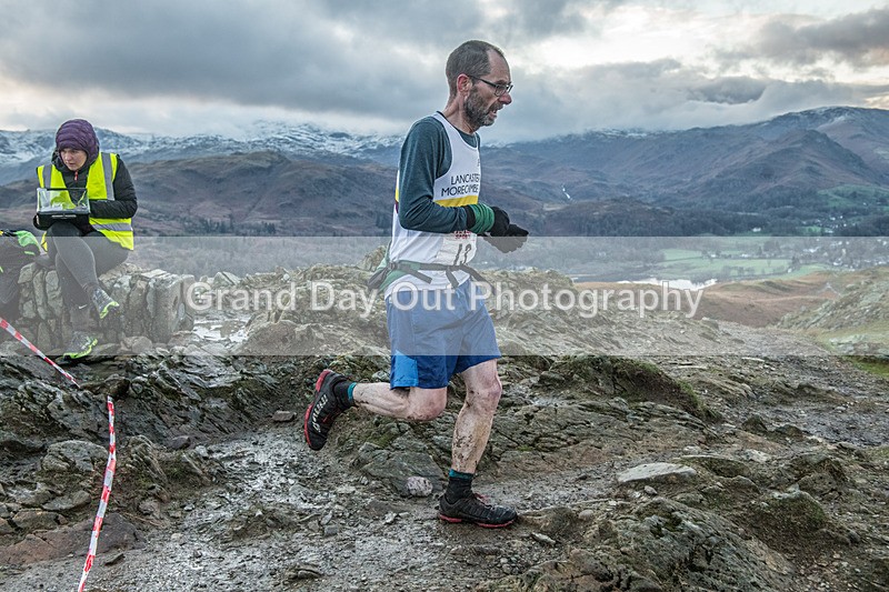 Loughrigg-364 - Loughrigg Fell Race Wednesday 12th April 2023