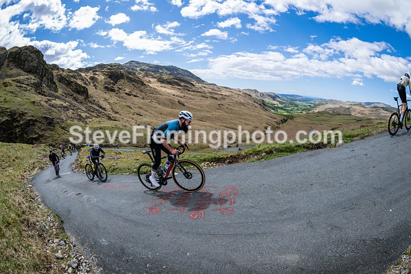 132425 - Hardknott Pass Camera 2 13.00-14.00