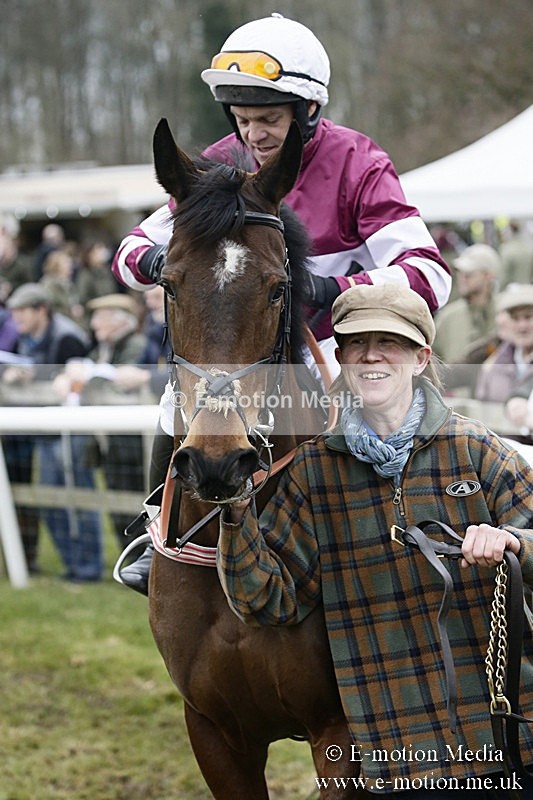 PtP 110318 25 - Hampshire Hunt Point-to-Point Hackwood Park 11/03/18