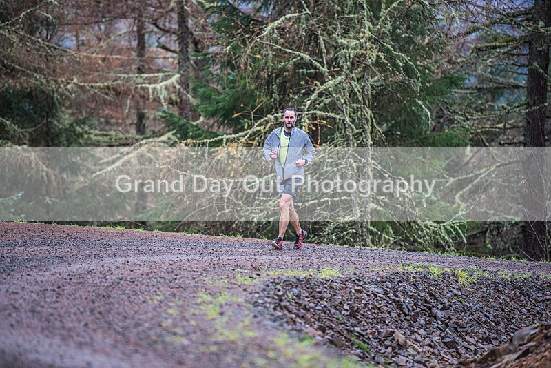 Glentress 21  10K-1588 - High Terrain Events Glentress 21 & 10K Trail Races Saturday 18th November 2023