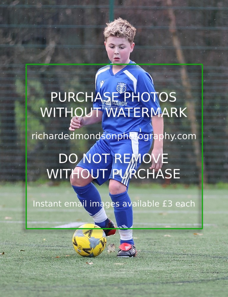 533A7324 - Wattsfield United Youth U11 (6/12/25)