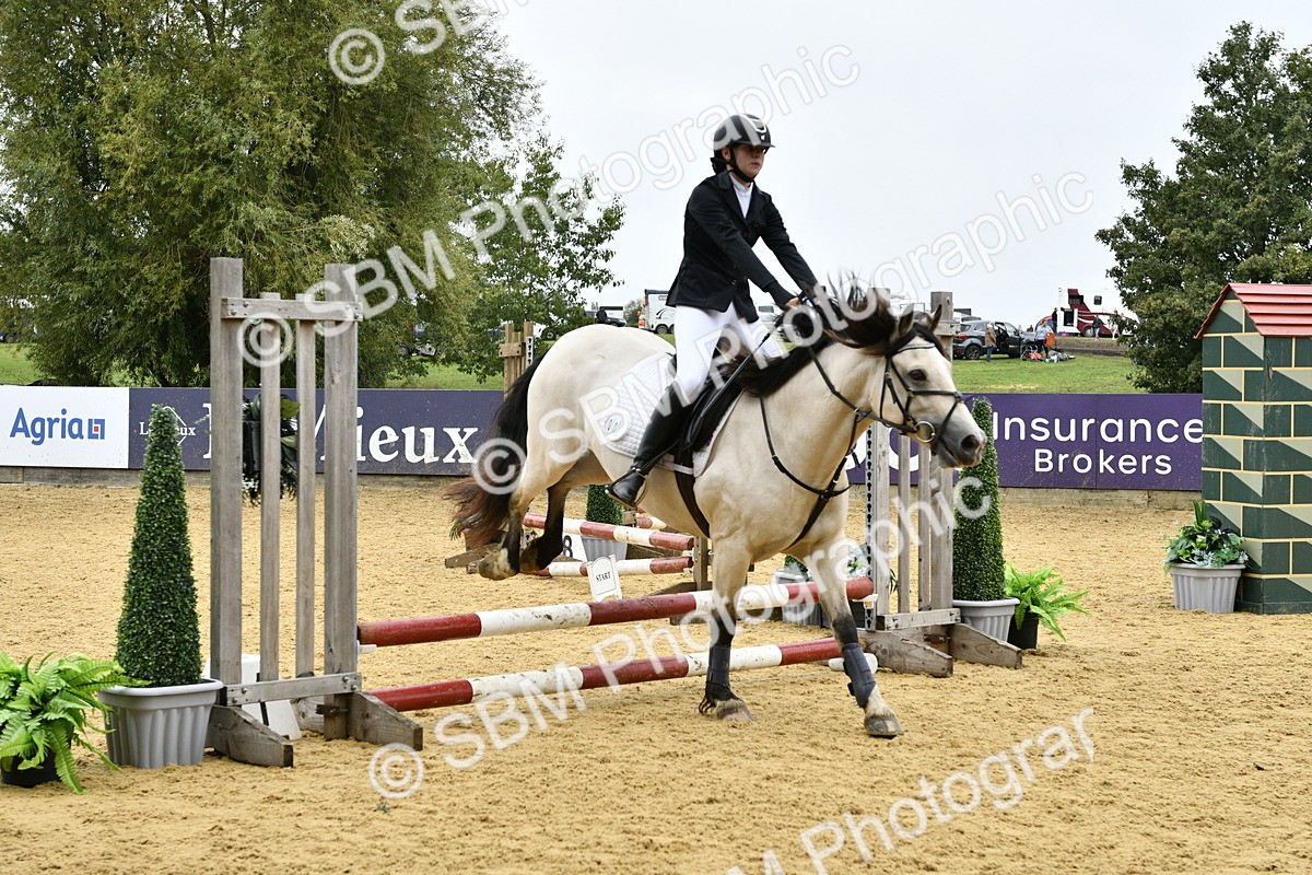 SBM_60593 - J61 - Mini Clear Round 30cm & 40cm