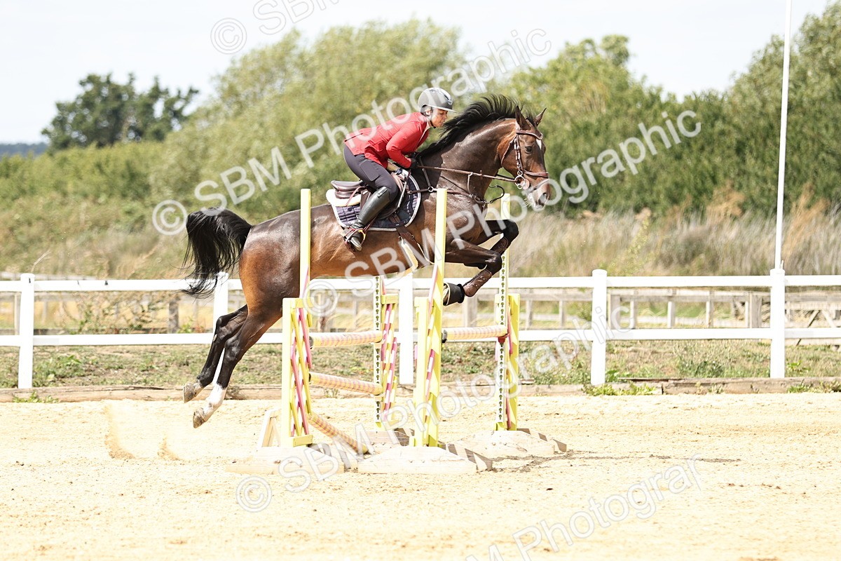 SBM_004480 - Class 4 - Amateur Champioship Qualifier 95cm