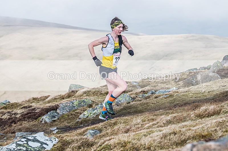 Carrock-149 - Carrock Fell Race Sunday 12th March 2023