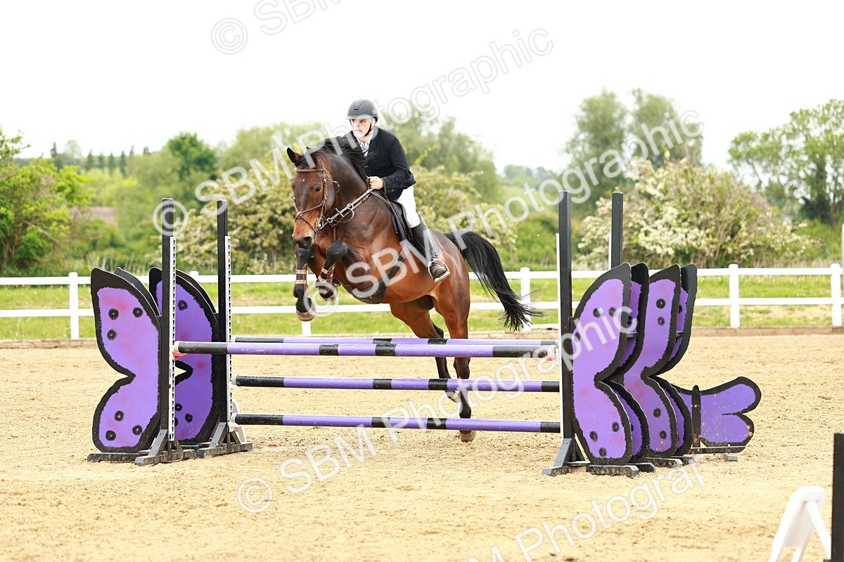 SBM_000412 - Class 2 - Senior British Novice - 90cm