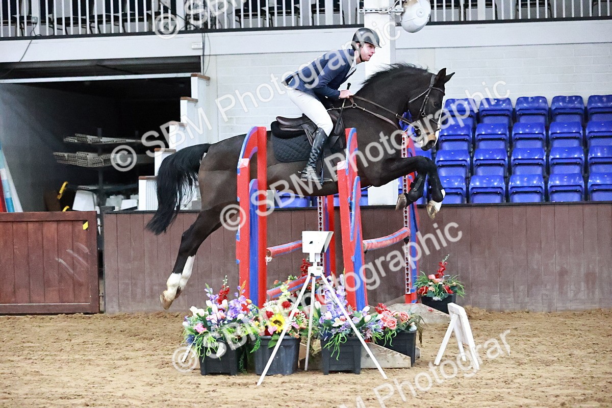 SBM_000319 - Class 2 - Senior British Novice - 90cm